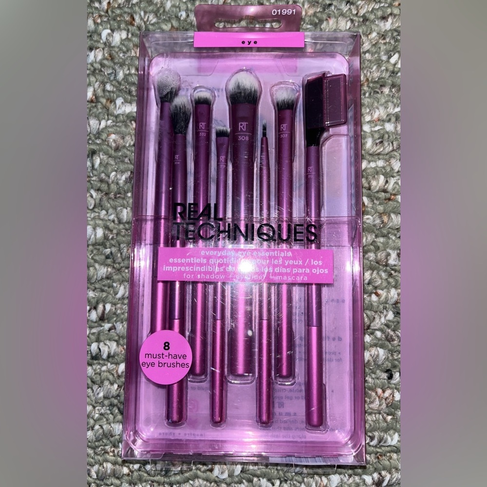 Eye Brush
